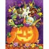 Tricky Treats House Flag -Flag Sales 2024 tricky treats house flag