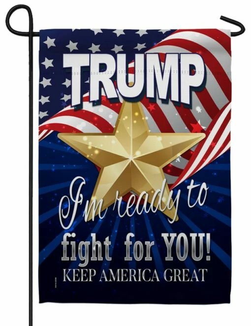 Trump Fight For You Sublimated Garden Flag 7 Trump Fight For You Sublimated Garden Flag -Flag Sales 2024 trump fight for you sublimated garden flag