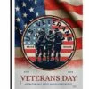 US Veterans Day Sublimated Garden Flag 1 US Veterans Day Sublimated Garden Flag -Flag Sales 2024 us veterans day sublimated garden flag