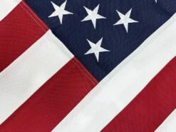 USA Israel Friendship Flag 3×6 2-Ply Polyester