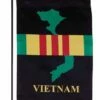 Vietnam Lustre Garden Flag -Flag Sales 2024 vietnam lustre garden flag