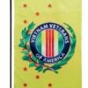 Vietnam Veterans Sublimated Garden Flag