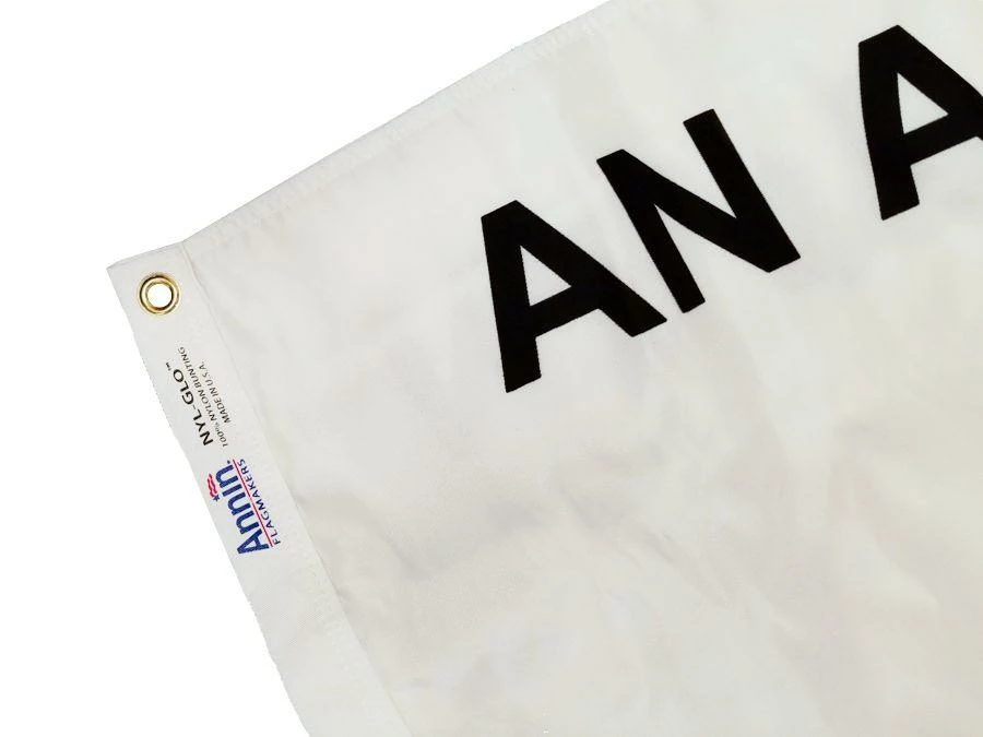 Washington’s Cruisers An Appeal To Heaven 3×5 Nylon 4 Washington’s Cruisers An Appeal To Heaven 3×5 Nylon - Image 2